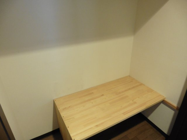 御所北エクセル三宅の内装