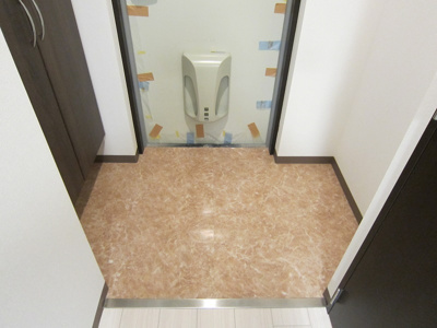 【玄関】 | インタービレッジ土山