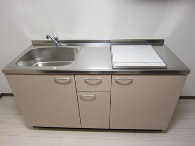 【キッチン】 | インタービレッジ土山