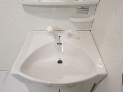 【独立洗面台】 | インタービレッジ土山