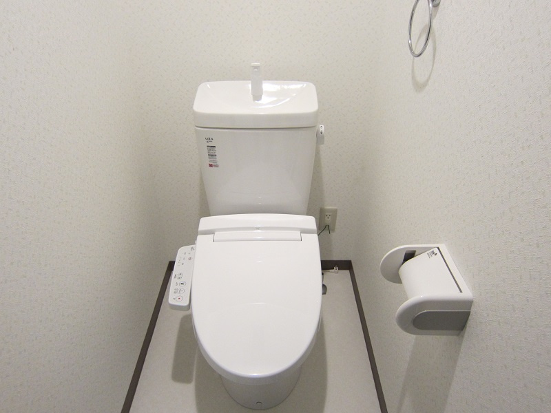 インタービレッジ土山のトイレ