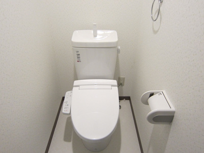 【トイレ】 | インタービレッジ土山