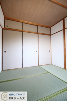 【和室】 | 鶴甲コーポ37号棟