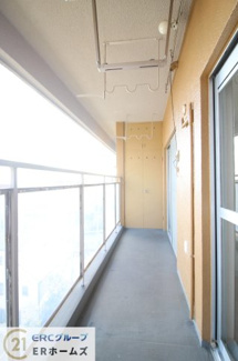 【バルコニー】 | 鶴甲コーポ37号棟