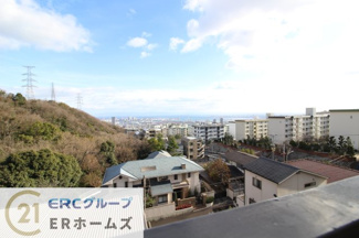 【展望】 | 鶴甲コーポ37号棟