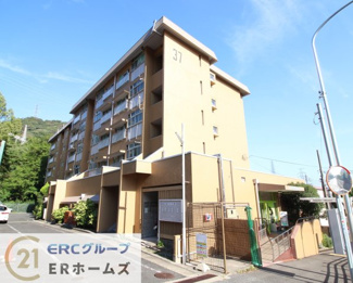 【外観】 | 鶴甲コーポ37号棟