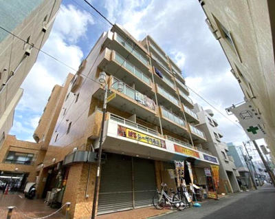 【外観】 | ホーユウパレス和田町