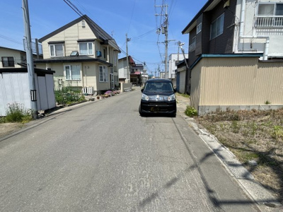 【周辺】 | 久須志4丁目259-6土地