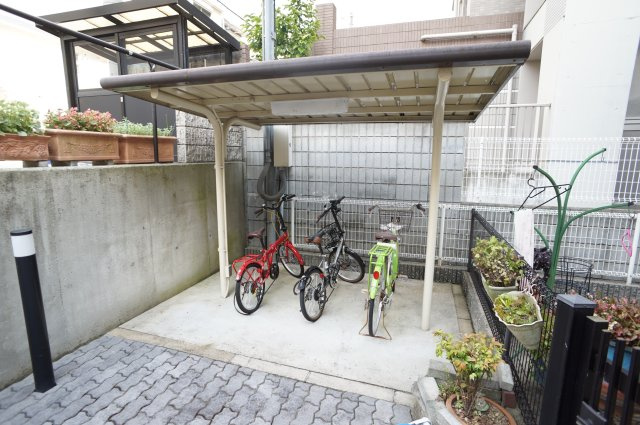 プラムガーデンのその他共用部分