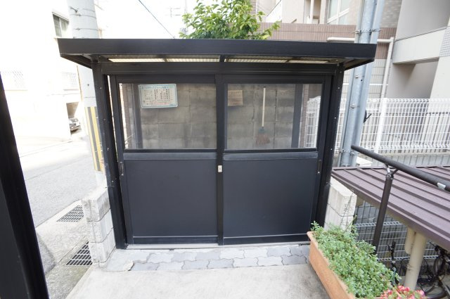 プラムガーデンのその他共用部分