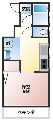 【間取り】 | ハウスコスモス
