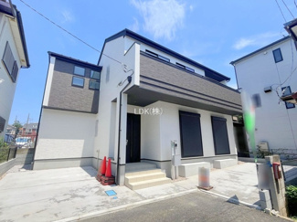 【外観】 | 完成（撮影：'24/07/04）