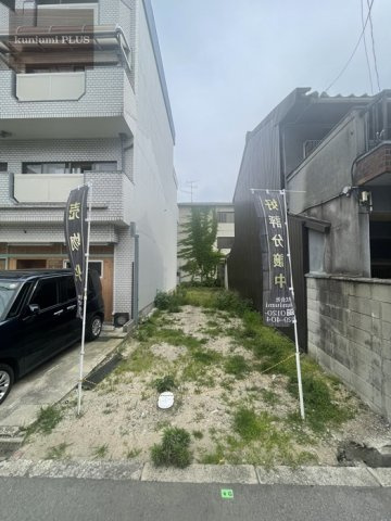 大阪市阿倍野区昭和町2丁目の前面道路含む現地写真|2024年6月撮影