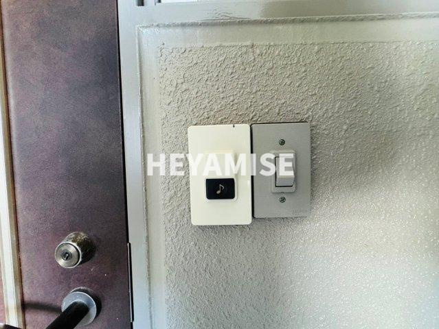 第2マスダハイツのセキュリティ