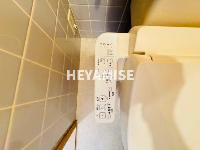 第2マスダハイツの設備