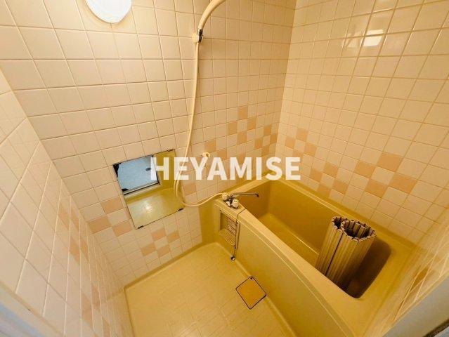 第2マスダハイツの浴室