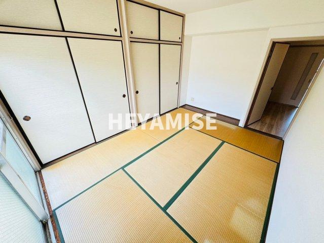 第2マスダハイツの内装