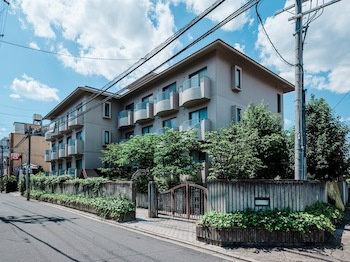 鞍馬口アイビーハウス