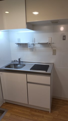 鞍馬口アイビーハウスのキッチン