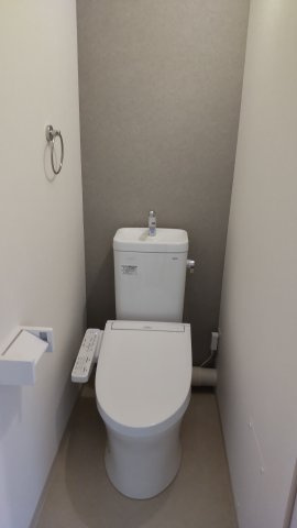 鞍馬口アイビーハウスのトイレ