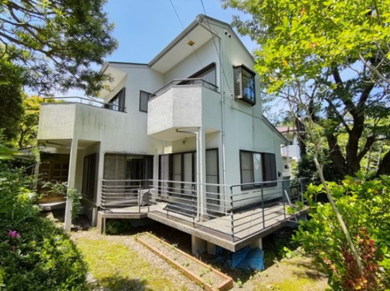 【外観】 | 大室高原別荘地　戸建