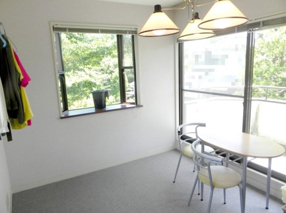 【洋室】 | 大室高原別荘地　戸建