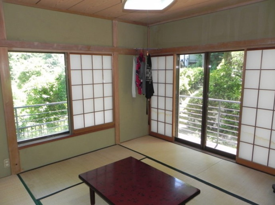 【和室】 | 大室高原別荘地　戸建