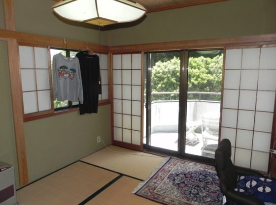 【和室】 | 大室高原別荘地　戸建