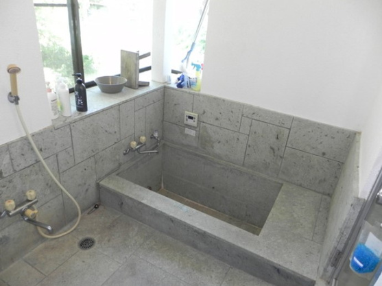 【浴室】 | 大室高原別荘地　戸建