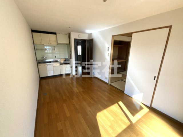 【居間・リビング】