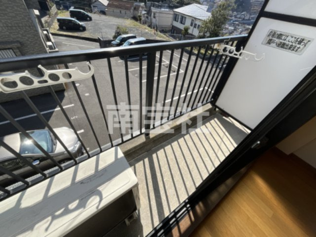 【バルコニー】