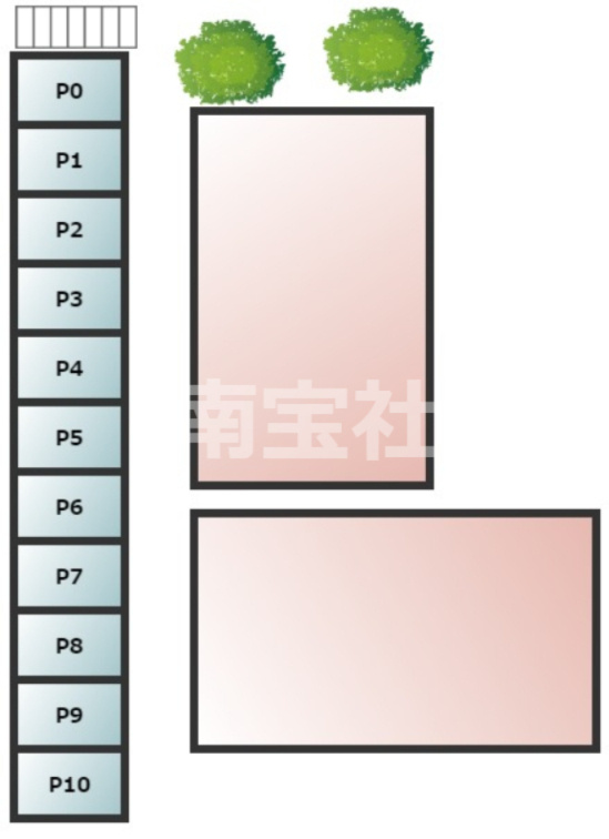 【区画図】