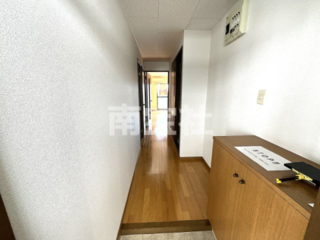【玄関】