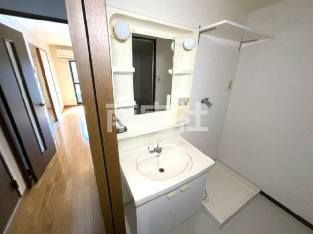 【独立洗面台】