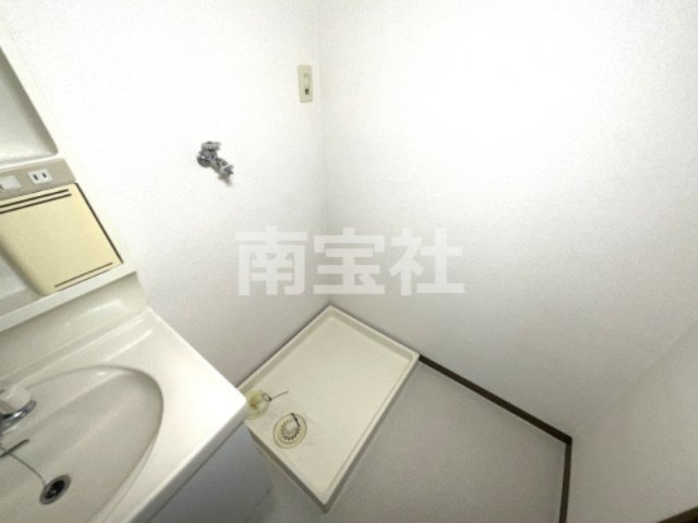 【その他】 | 室内洗濯機置き場