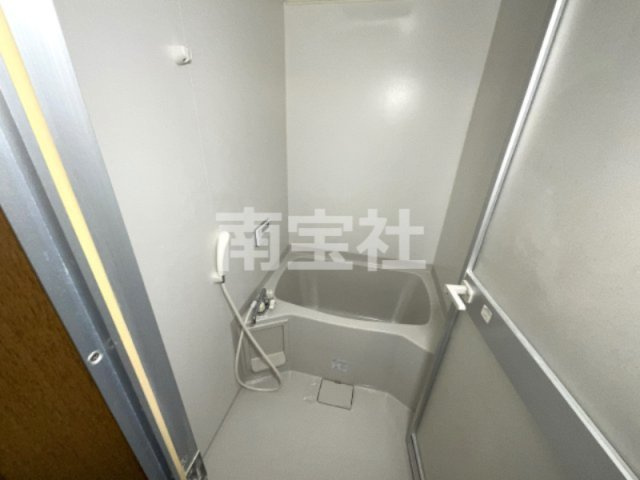 【浴室】