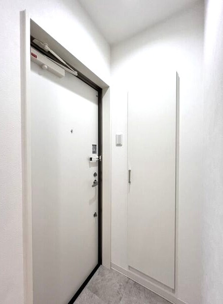ｆｉｋａ栄生の玄関
