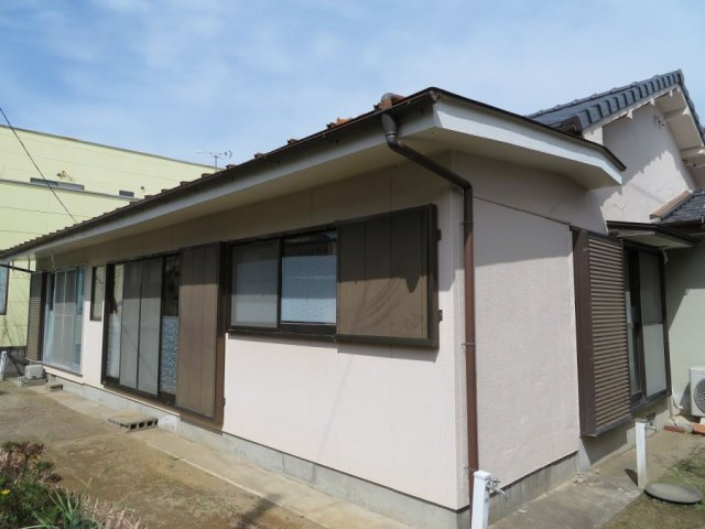 出来島町　中古戸建の外観