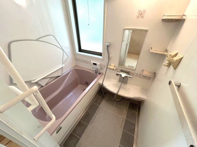 【浴室】