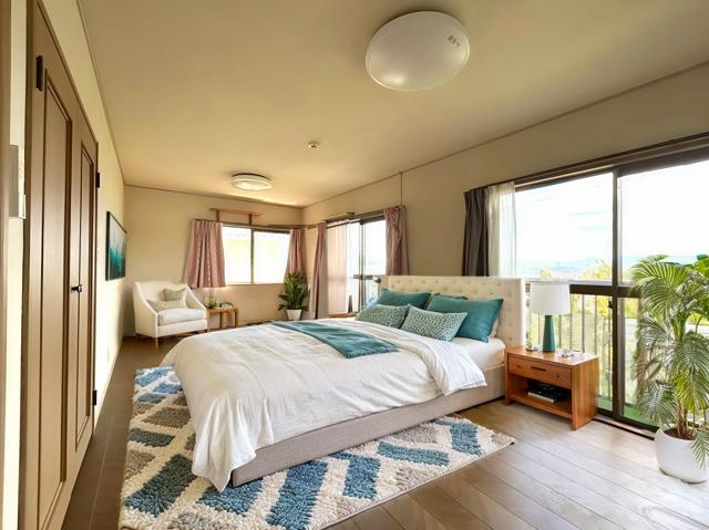 【洋室】 | ☆CGでバーチャルホームステージングしています。