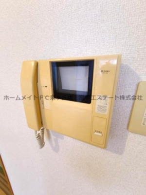 【セキュリティ】 | アレグレット高石 | ※イメージ　同物件別号室の写真