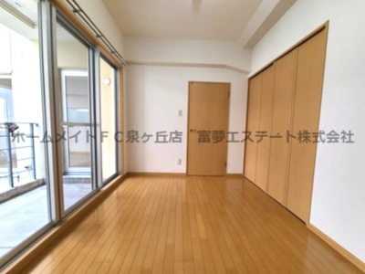 【内装】 | アレグレット高石 | ※イメージ　同物件別号室の写真
