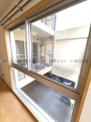 【展望】 | アレグレット高石 | 吹き抜け
※イメージ　同物件別号室の写真