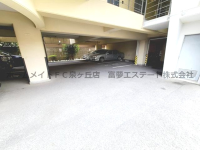 【駐車場】 | アレグレット高石
