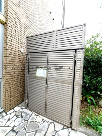 アレグレット高石のその他共用部分