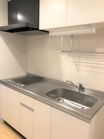 メゾン・メルシーのキッチン