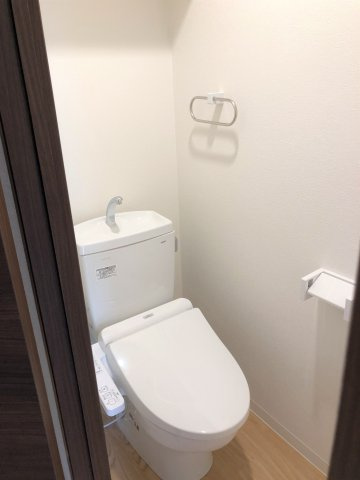 メゾン・メルシーのトイレ