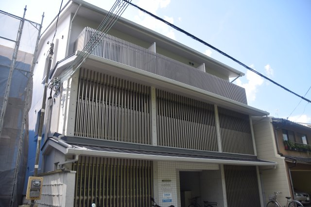 メゾン・メルシーの外観