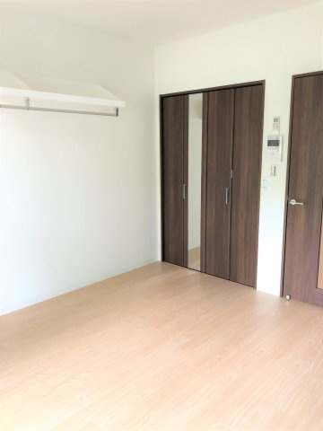 メゾン・メルシーの居間・リビング