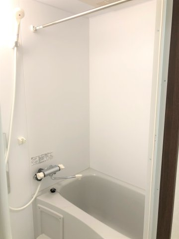 メゾン・メルシーの浴室